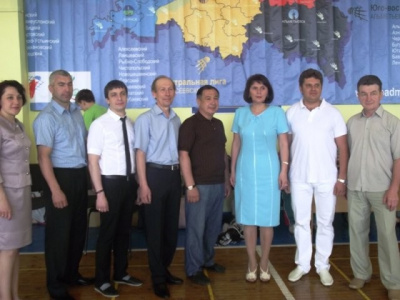 Турнир "Кукморские валенки"
