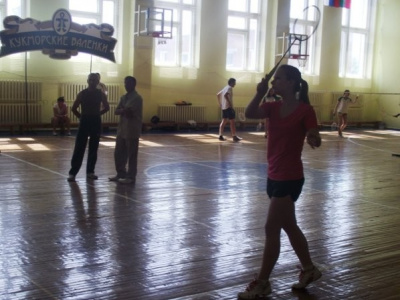 Турнир "Кукморские валенки"