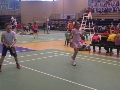 Суперфинал всероссийской юношеской серии "Yonex Гран - ...