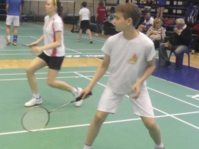 Суперфинал всероссийской юношеской серии "Yonex Гран - ...