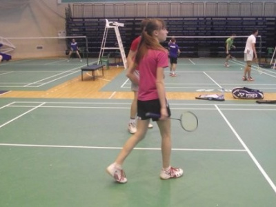 Суперфинал всероссийской юношеской серии "Yonex Гран - ...