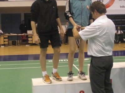 Суперфинал всероссийской юношеской серии "Yonex Гран - ...
