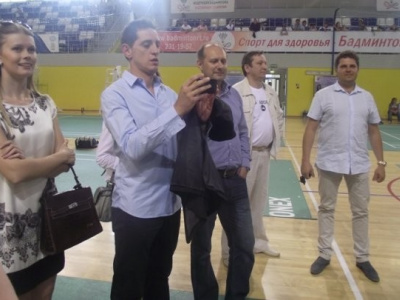 Суперфинал всероссийской юношеской серии "Yonex Гран - ...