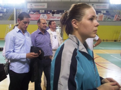 Суперфинал всероссийской юношеской серии "Yonex Гран - ...