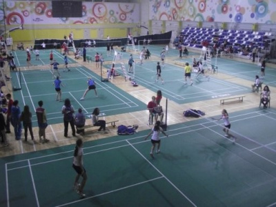 Суперфинал всероссийской юношеской серии "Yonex Гран - ...