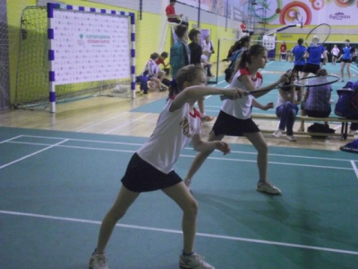 Суперфинал всероссийской юношеской серии "Yonex Гран - ...