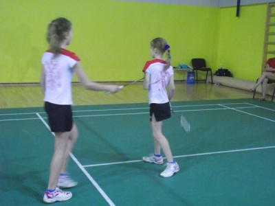 Суперфинал всероссийской юношеской серии "Yonex Гран - ...