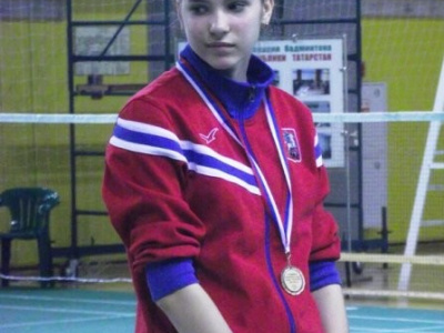 Суперфинал всероссийской юношеской серии "Yonex Гран - ...