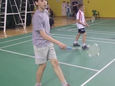 Суперфинал всероссийской юношеской серии "Yonex Гран - ...