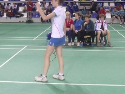 Суперфинал всероссийской юношеской серии "Yonex Гран - ...