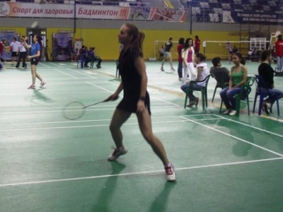 Суперфинал всероссийской юношеской серии "Yonex Гран - ...