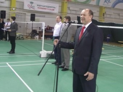 Суперфинал всероссийской юношеской серии "Yonex Гран - ...
