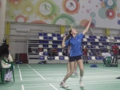 Суперфинал всероссийской юношеской серии "Yonex Гран - ...