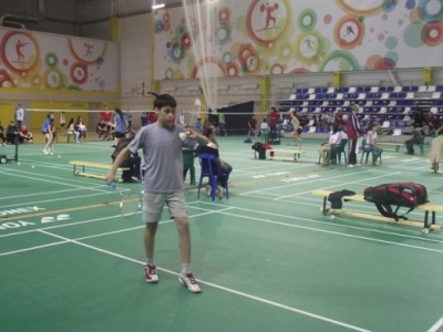 Суперфинал всероссийской юношеской серии "Yonex Гран - ...