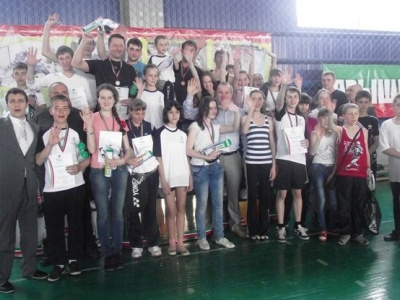 Первенство Республики Татарстан 2012 - отборочные сорев...