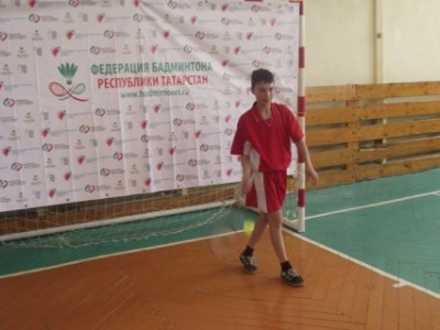 Первенство районов Республики Татарстан 2012. Заволжска...