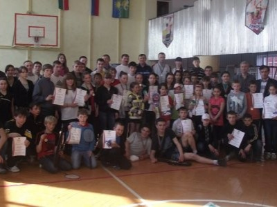 Первенство районов Республики Татарстан 2012. Заволжска...