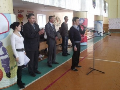 Первенство районов Республики Татарстан 2012. Заволжска...