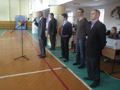 Первенство районов Республики Татарстан 2012. Заволжска...