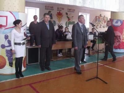 Первенство районов Республики Татарстан 2012. Заволжска...