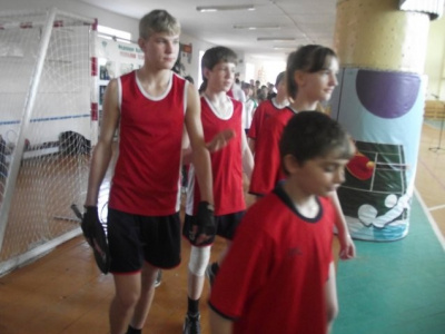 Первенство районов Республики Татарстан 2012. Заволжска...