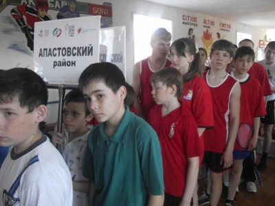 Первенство районов Республики Татарстан 2012. Заволжска...