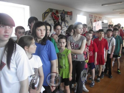 Первенство районов Республики Татарстан 2012. Заволжска...