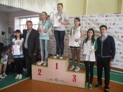 Первенство районов Республики Татарстан 2012. Заволжска...