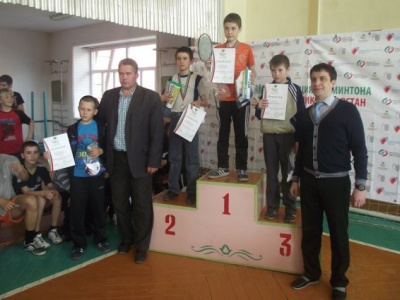 Первенство районов Республики Татарстан 2012. Заволжска...