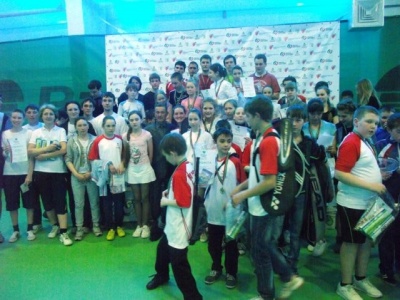 Первенство районов Республики Татарстан 2012. Закамская...