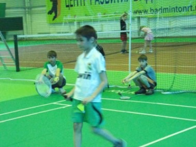 Первенство районов Республики Татарстан 2012. Закамская...