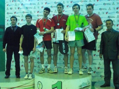 Первенство районов Республики Татарстан 2012. Закамская...