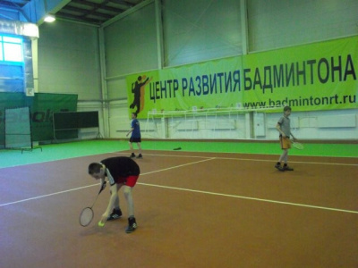 Первенство районов Республики Татарстан 2012. Закамская...
