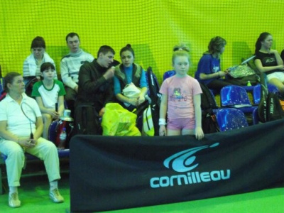 Первенство районов Республики Татарстан 2012. Закамская...