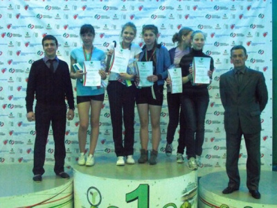 Первенство районов Республики Татарстан 2012. Закамская...