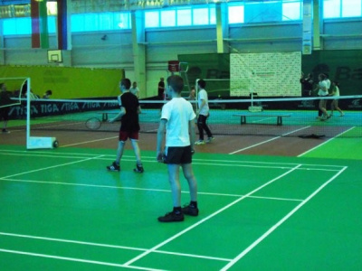 Первенство районов Республики Татарстан 2012. Закамская...