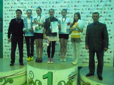 Первенство районов Республики Татарстан 2012. Закамская...