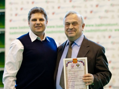 Всероссийские соревнования среди студентов 2012