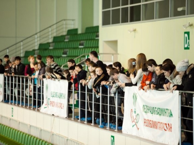 Всероссийские соревнования среди студентов 2012