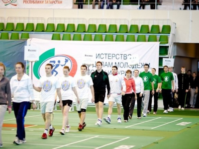 Всероссийские соревнования среди студентов 2012