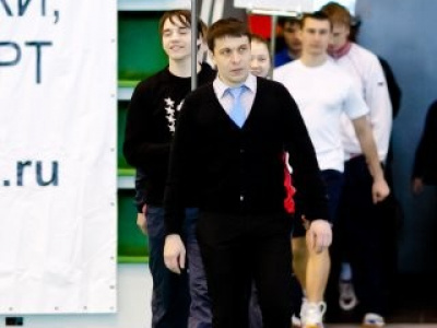 Всероссийские соревнования среди студентов 2012
