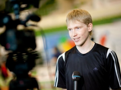 Всероссийские соревнования среди студентов 2012