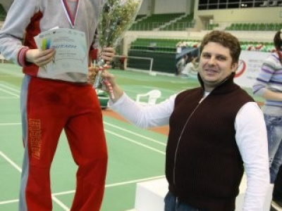 Открытый всероссийский турнир "Навстречу Универсиаде" 2...
