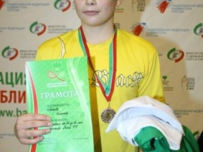 Финал соревнований "Лига "Республика" 2011