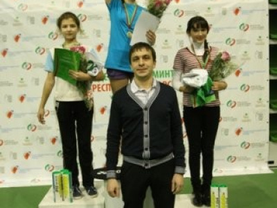 Финал соревнований "Лига "Республика" 2011