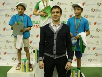 Финал соревнований "Лига "Республика" 2011