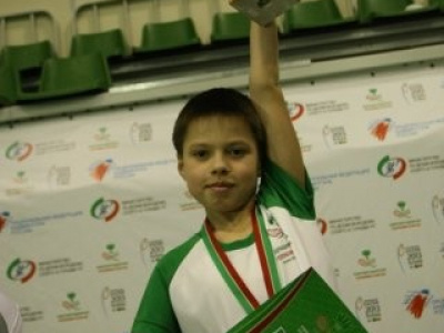 Финал соревнований "Лига "Республика" 2011