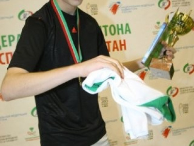 Финал соревнований "Лига "Республика" 2011
