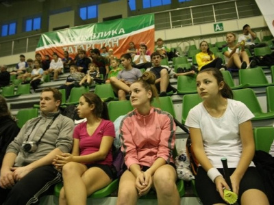 Финал соревнований "Лига "Республика" 2011