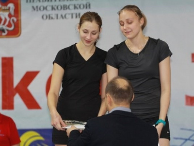 международный турнир среди юниоров в Раменском, 24-27 н...